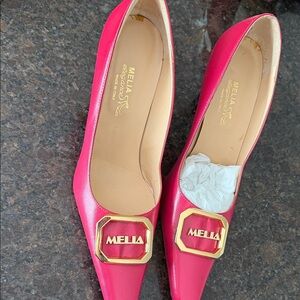 MELIA heels
